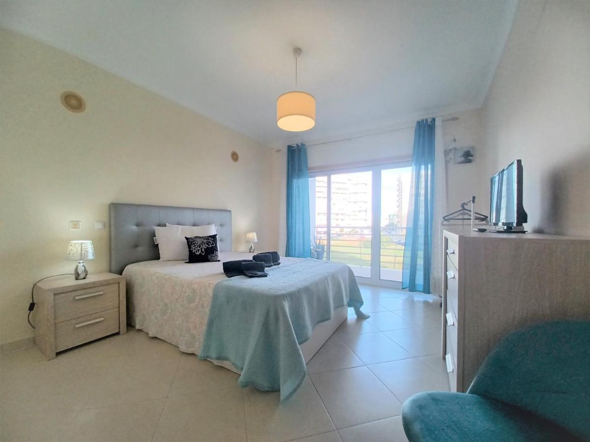 Espirito Santo II Wonderful Beach Apartment Portimao Exterior photo