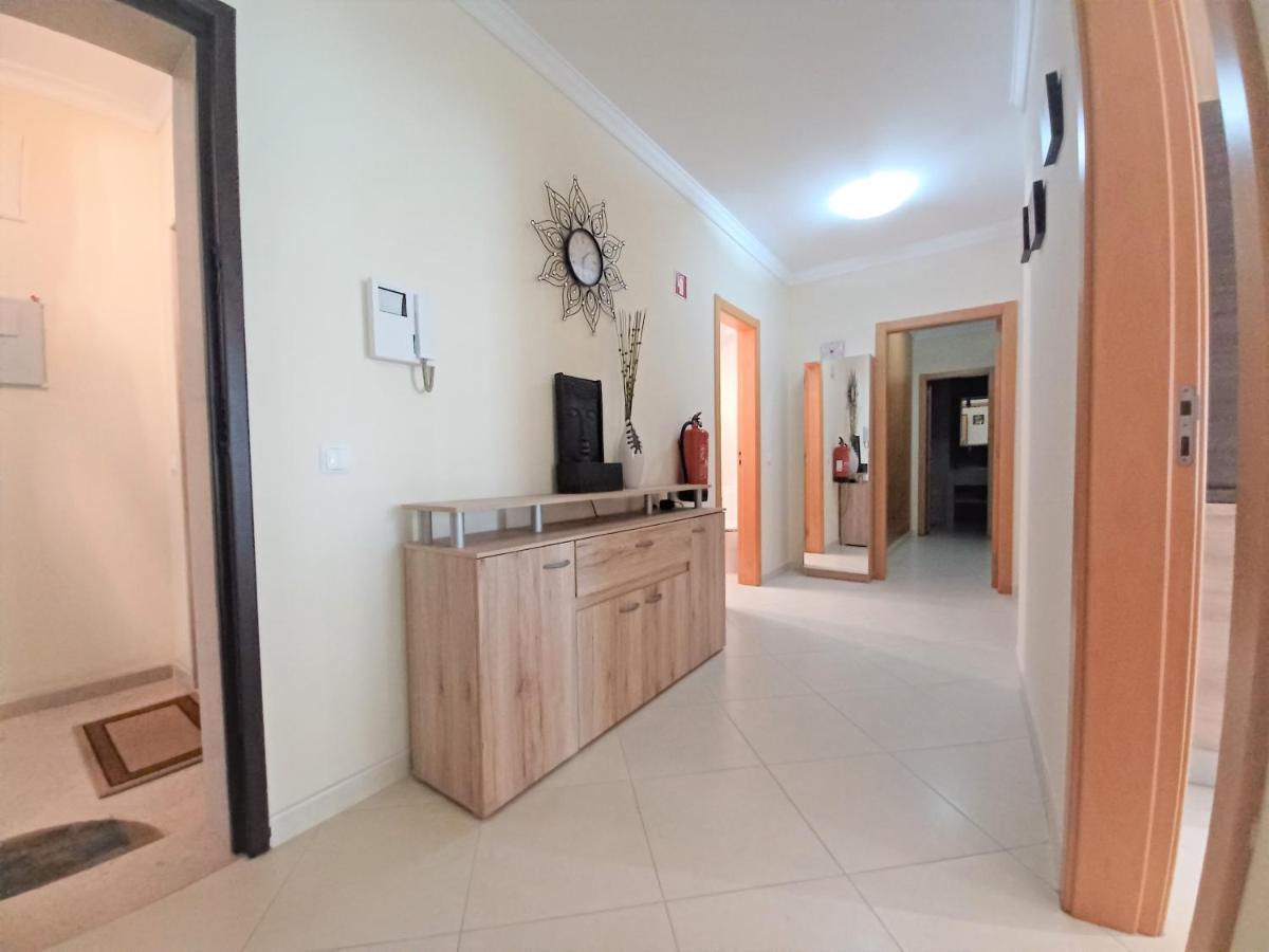 Espirito Santo II Wonderful Beach Apartment Portimao Exterior photo