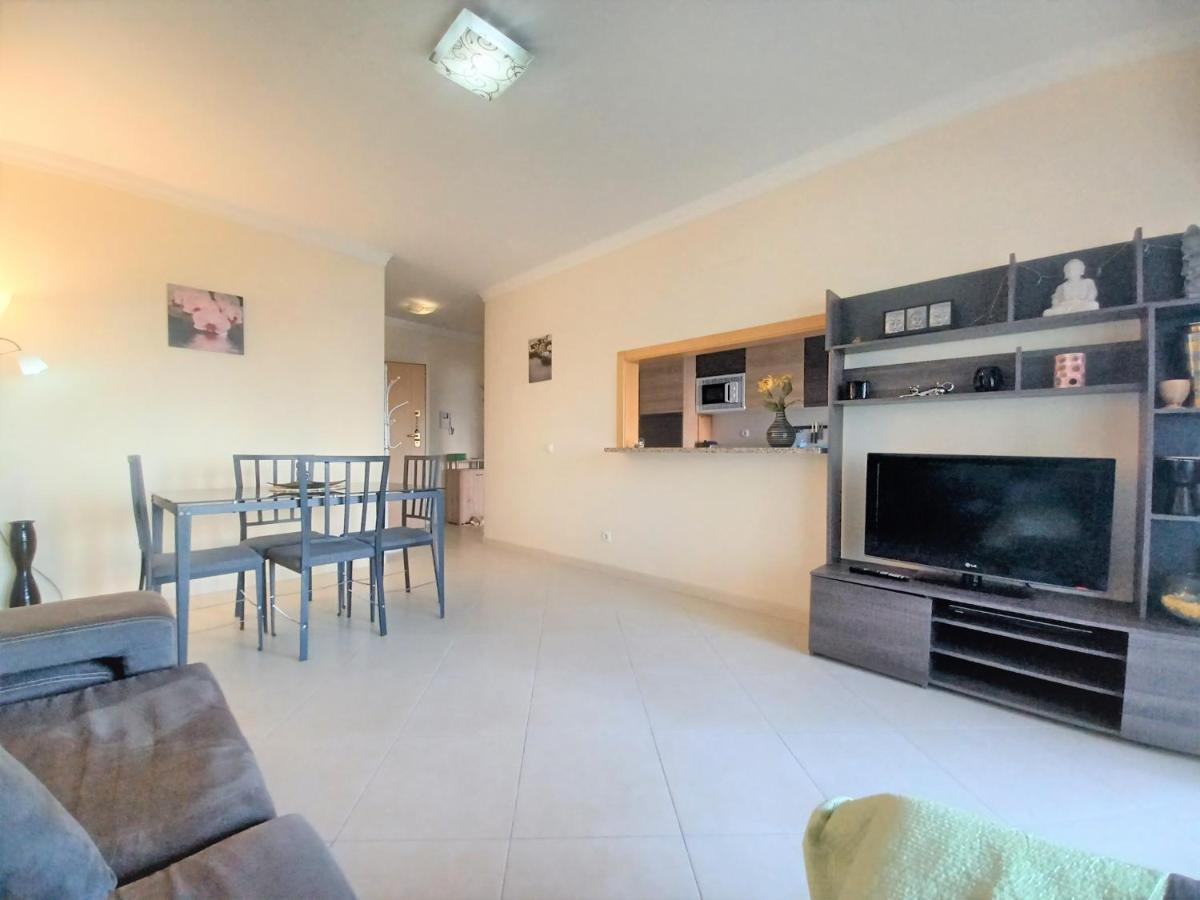 Espirito Santo II Wonderful Beach Apartment Portimao Exterior photo