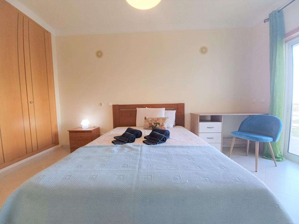 Espirito Santo II Wonderful Beach Apartment Portimao Exterior photo