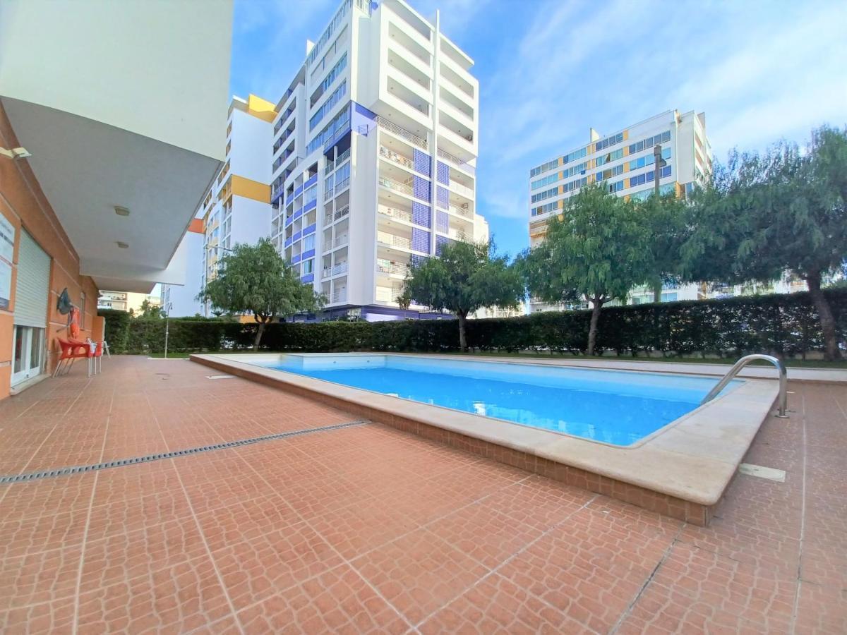 Espirito Santo II Wonderful Beach Apartment Portimao Exterior photo
