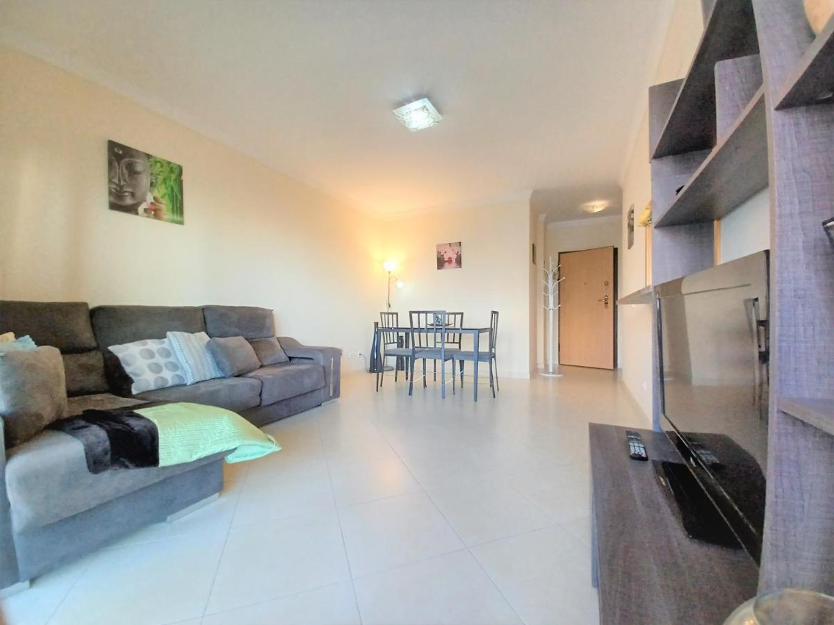 Espirito Santo II Wonderful Beach Apartment Portimao Exterior photo