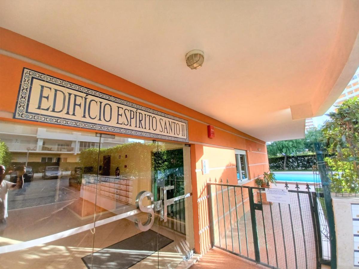 Espirito Santo II Wonderful Beach Apartment Portimao Exterior photo